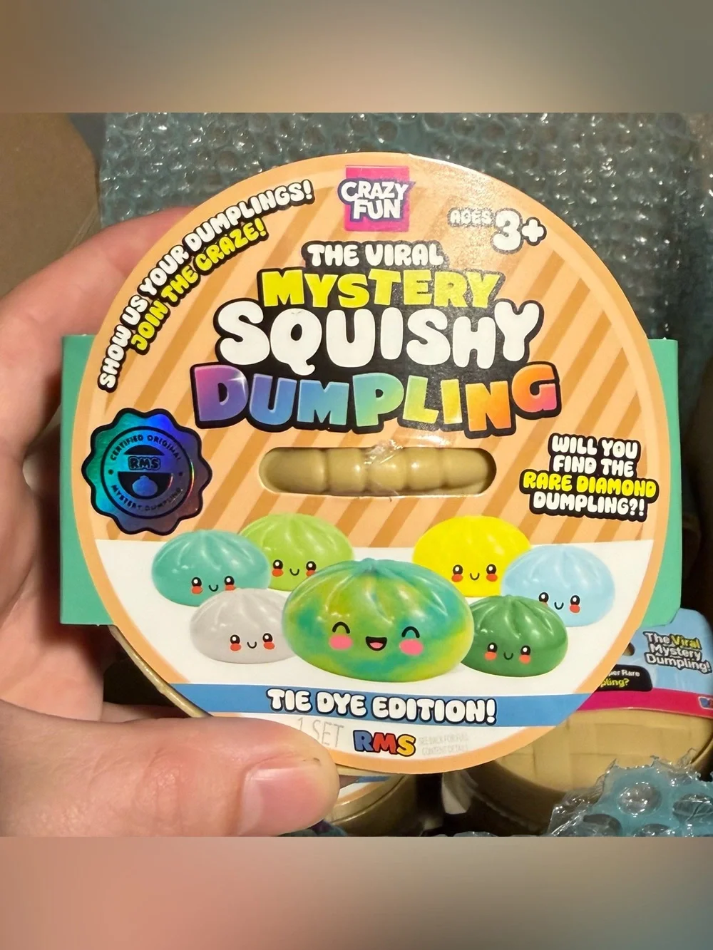 RMS/NEEDOH/SQUEEZY BUNDLE